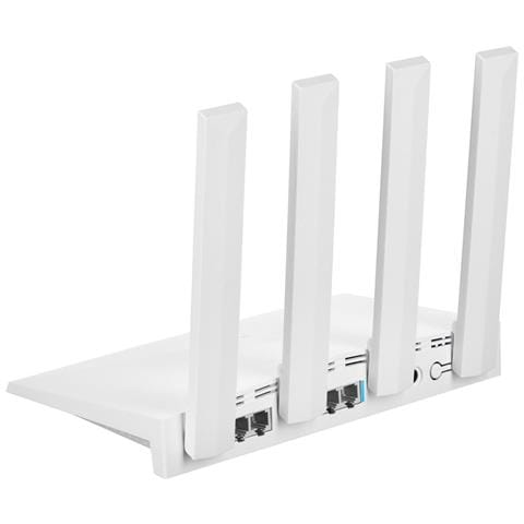 Router Zte T3000 Wi-fi 6 Router Wi-fi Idu (zte T3000 Idu) - Foto 1