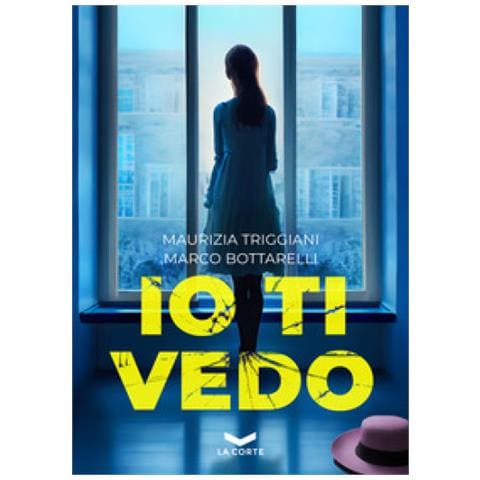 Maurizia Triggiani - Io ti vedo - Foto 1