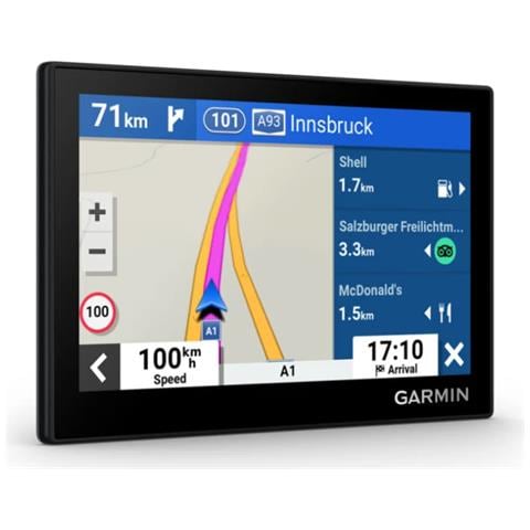 Drive 53 navigatore Fisso 69 g Nero, Grigio - Foto 2