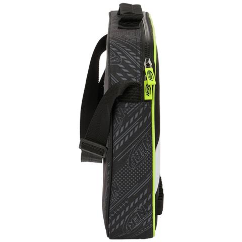 Borsa Per La Scuola Nerf Get Ready Nero 38 X 28 X 6 Cm - Foto 2