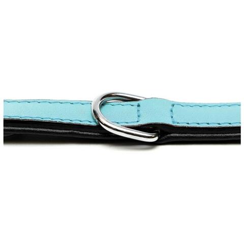 Collare Per Cani Gloria Trapunta Azzurro (55 X 2,5 Cm) - Foto 7