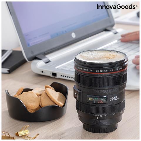 Tazza Multifunzione Con Coperchio Mukoffy - Foto 1