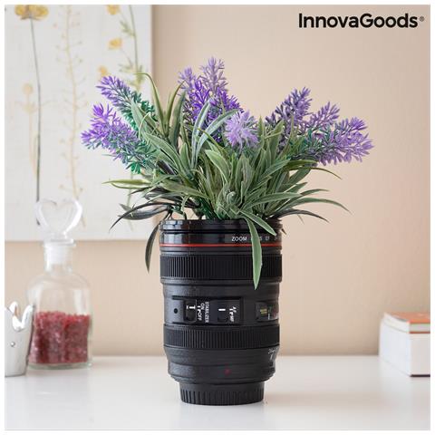 Tazza Multifunzione Con Coperchio Mukoffy - Foto 7