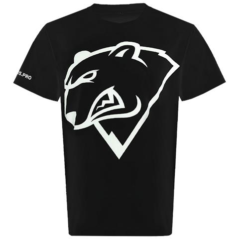 Virtus.pro - Maglietta ""orso"" (nero | 2xl) - Foto 1