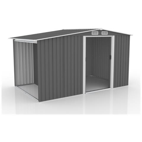 Vosges Casetta Da Giardino 6.87m2 Con Legnaia - Foto 2