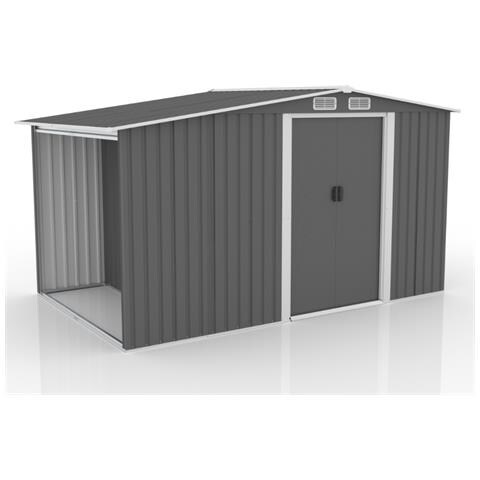 Vosges Casetta Da Giardino 6.87m2 Con Legnaia - Foto 1