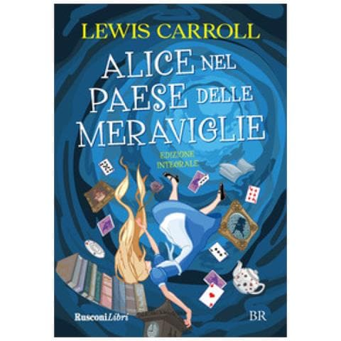 Lewis Carroll - Alice Nel Paese Delle Meraviglie. Ediz. Integrale - Foto 1