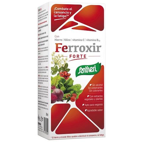 Ferroxir Forte 240 Ml - Foto 1