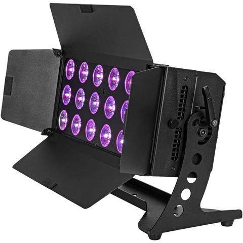 Led Cls-18 Qcl Rgb /ww 18x7w (51913905) - Foto 1
