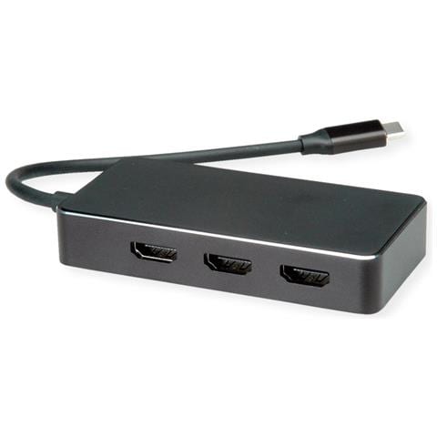 Usb Multi-display Ad. Typ C - Hdmi Multistream - Digital /daten (12.99.1031) - Foto 1