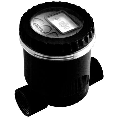 Elettrovalvola Programmabile Con Timer 1"" A 12 Barclaber 90826 - Foto 1