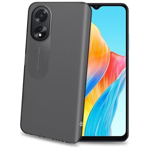 Tpu Cover Oppo A18/a38 Black - Foto 1