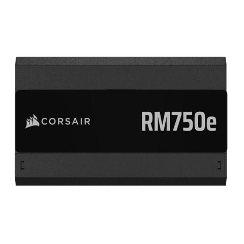 RM750e alimentatore per computer 750 W 24-pin ATX ATX Nero - Foto 5