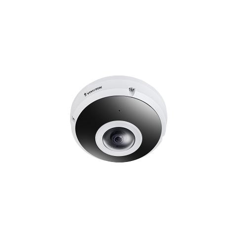 FE9380-HV telecamera di sorveglianza Cupola Telecamera di sicurezza IP Interno e esterno 1920 x 1920 Pixel Soffitto /muro - Foto 1