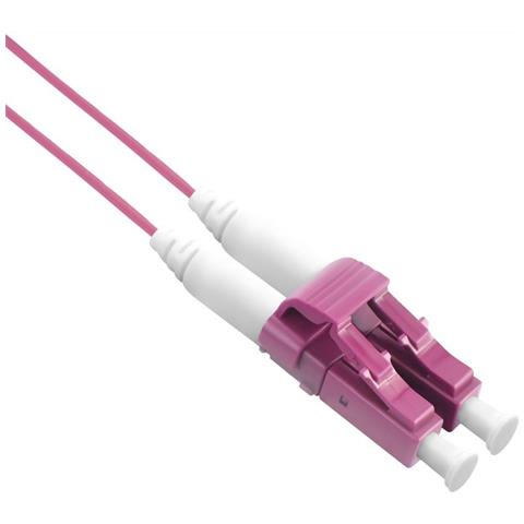21.15.9262 cavo InfiniBand e in fibra ottica 2 m LC Viola - Foto 1