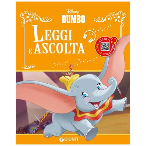 Dumbo. Leggi E Ascolta. Con Qr Code - Foto 1