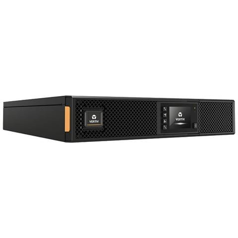 Liebert GXT5 gruppo di continuità (UPS) Doppia conversione (online) 2 kVA 2000 W 8 presa (e) AC - Foto 1