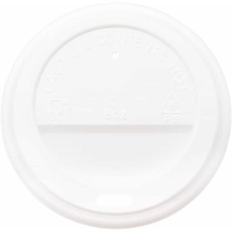 Tazze Da Caffè In Carta Con Coperchi 1000 Pz 8oz 240 Ml - Foto 2