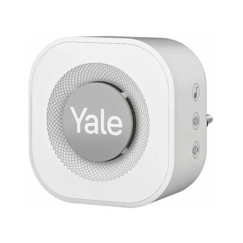 Doorbell Chime Grigio, Bianco - Foto 1
