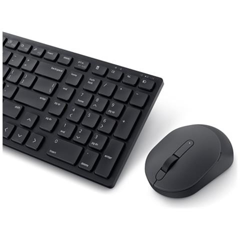 Tastiera e Mouse Wireless KM555-BLK-GER  (Layout Tedesco) Colore Nero - Foto 5