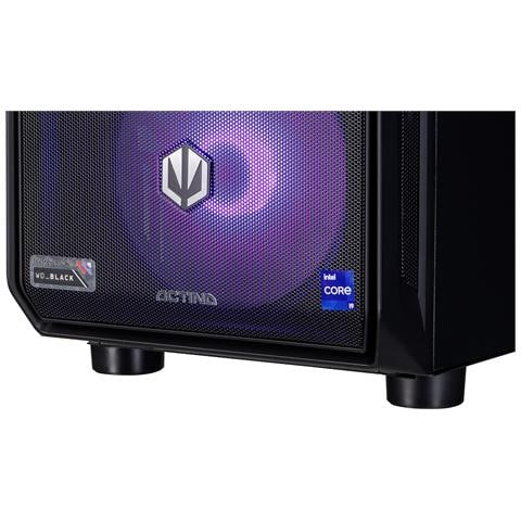 5901443411888 PC AMD Ryzen™ 7 7800X3D 32 GB DDR5-SDRAM 2 TB SSD NVIDIA GeForce RTX 5080 Midi Tower Nero - Foto 30