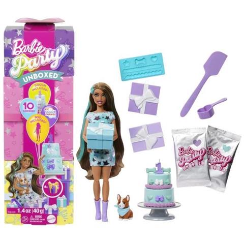 Barbie Party Cane Blu Non Confezionato - Jfg72 - Foto 1