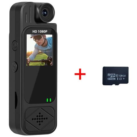 Pocket Camera Y1 Con Schermo - Compatta E Discreta Modello 1 - Foto 1