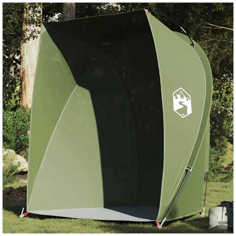 Tenda da Pesca Verde Oliva Impermeabile - Foto 1