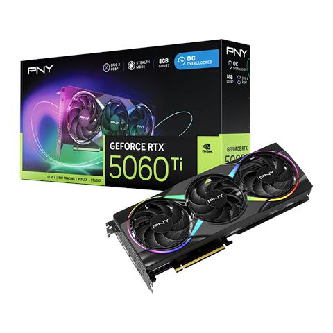 GeForce RTX 5060 Ti RGB 8GB GDDR7 PCI Express x8 5.0 - Foto 1