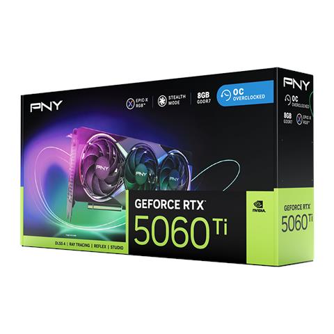 GeForce RTX 5060 Ti RGB 8GB GDDR7 PCI Express x8 5.0 - Foto 2