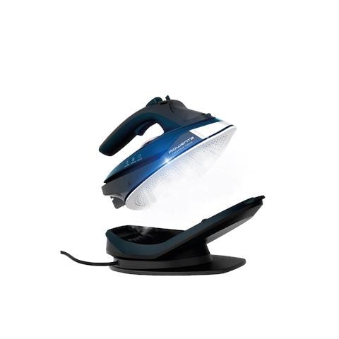 DE6725D1 ferro da stiro a caldaia 2800 W Nero, Blu - Foto 1