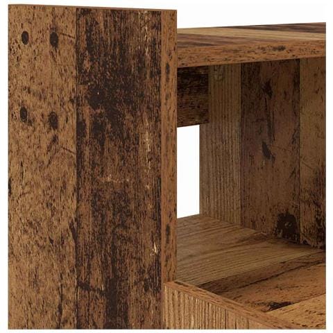 Scrivania Legno vecchio 97 x 45 x 90 cm Legno multistrato - Foto 9