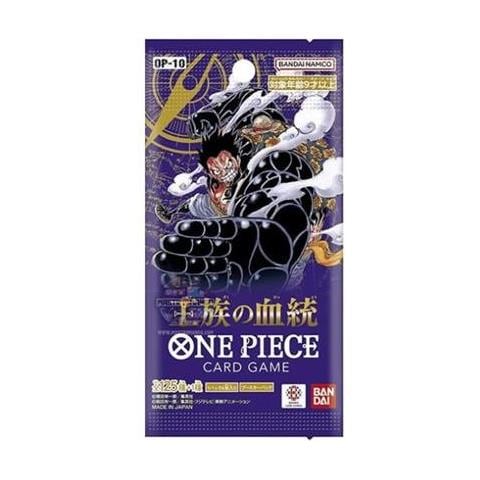 Royal Bloodline Booster Pack Op10 - One Piece Card Game - Foto 1