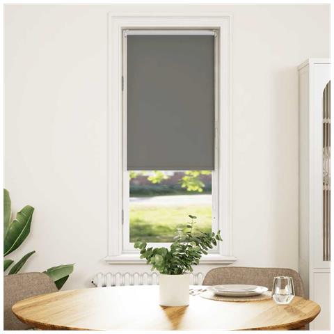 Tenda a Rullo Oscurante 45x150 cm Larghezza Tessuto 40,7 cm - Foto 2