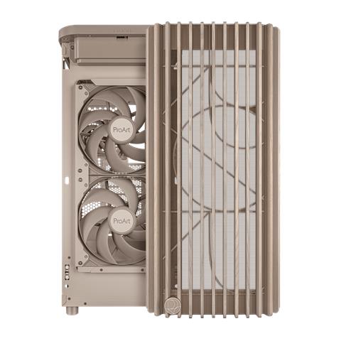 Proart PA401 Wood Mesh PWM Beige - Foto 7