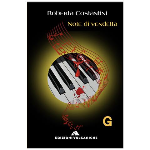 Roberta Costantini - Note di vendetta. Ediz. integrale - Foto 1