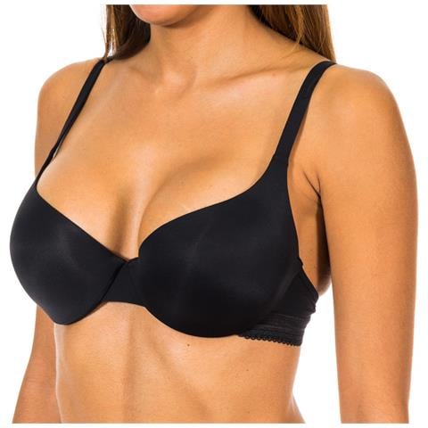 Reggiseno Con Ferretto 003al Da Donna Con Elastici Laterali - Foto 1