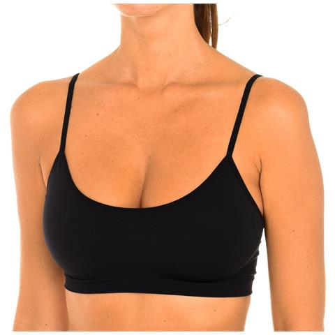 Reggiseno Beverly Hills Reggiseno Effetto Push Up 110147 Donna - Foto 1