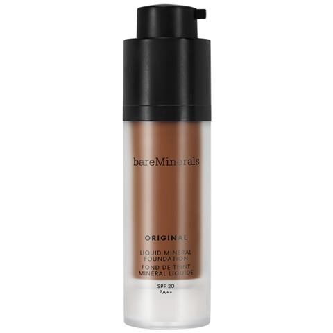 , Original Liquid Mineral, Luminoso, Fondotinta Liquido, 30, Il Più Profondo Dei Profondi, Spf 20, 30 Ml - Foto 1