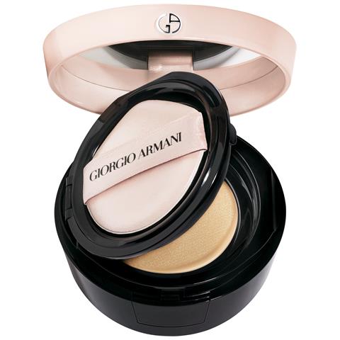 , My Armani To Go, Fondotinta Compatto, 04, Tonifica, Spf 15, 15 G - Foto 1