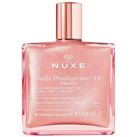 , Huile Prodigieuse Or Florale, Idratante, Olio Per Il Corpo, Per Corpo, Viso & Capelli, 50 Ml - Foto 1