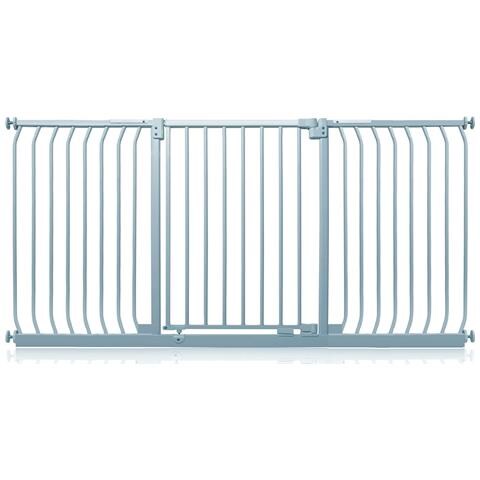 Safetots Cancelletto Di Sicurezza Elite, 179cm - 188cm, Grigio Opaco - Foto 1