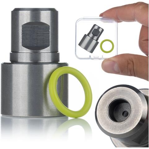 Ugello Di Spruzzatura Power 40° - Compatibile Con Kärcher Easy Lock | Angolo 40°, Filettatura Easy!lock, Struttura A Ventaglio - Foto 1