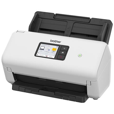 ADS-4550W Scanner ADF 600 x 600 DPI Nero, Bianco - Foto 2