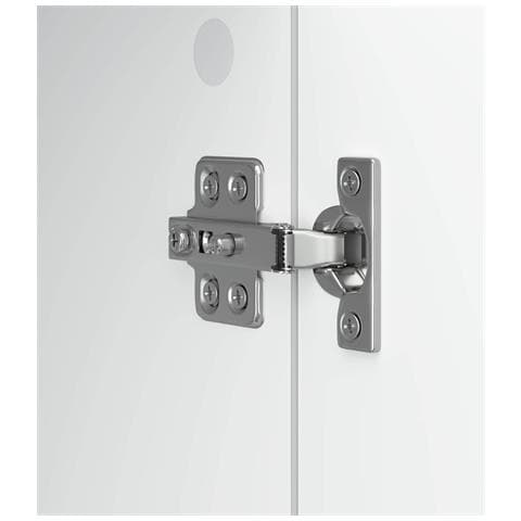Mobile TV Bianco 99 x 34,5 x 50 cm Legno ingegnerizzato - Foto 9