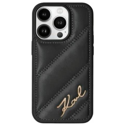 Custodia Iphone 15 Pro Max - Nera - Foto 1