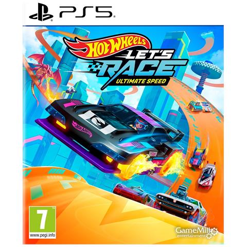 Hot Wheels Let's Race Ultimate Speed - Foto 1