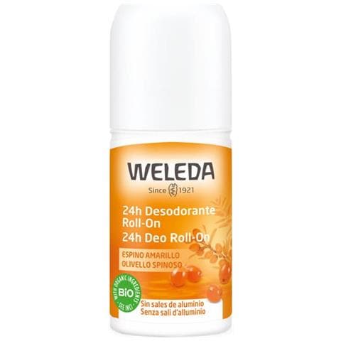 24H Deo Roll-On Olivello Spinoso 50 ml - Foto 1