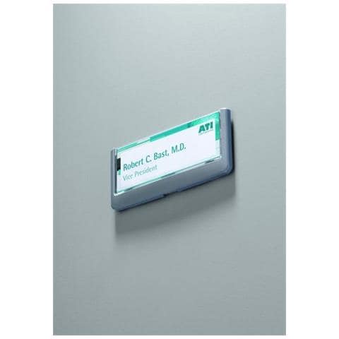 targa fuori porta click sign 149x53mm durable - Foto 4