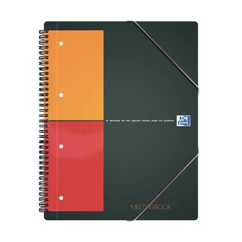 pz. 1 Blocco spiral MeetingbookOxford International 10010036 - Foto 1